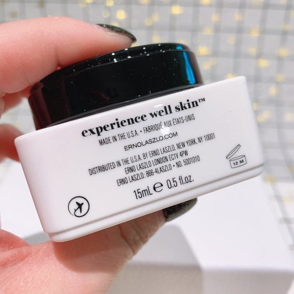 BNIB!!! ERNO LASZLO Hydra-Therapy Memory Gel Sleep Mask - Picture 3 of 6